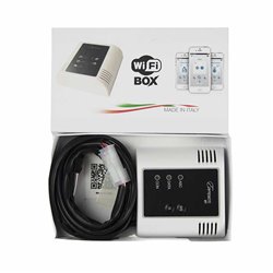 Kit WiFi pour poêle à pellet Termovana